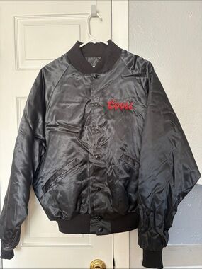 Coors Chute out coaches jacket